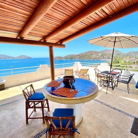 La Vista The View Zihuatanejo Exterior foto