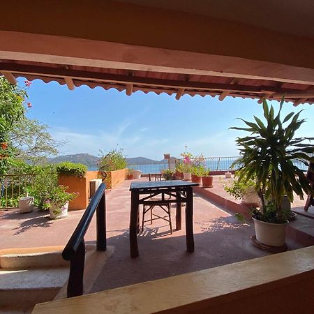 La Vista The View Zihuatanejo Exterior foto