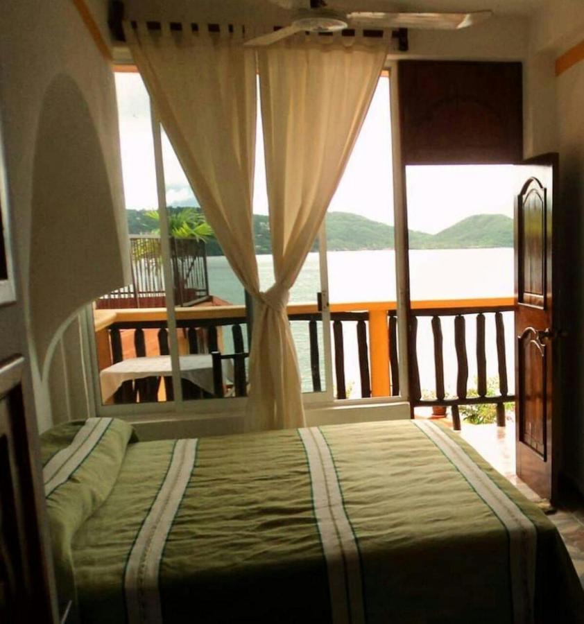 La Vista The View Zihuatanejo Exterior foto