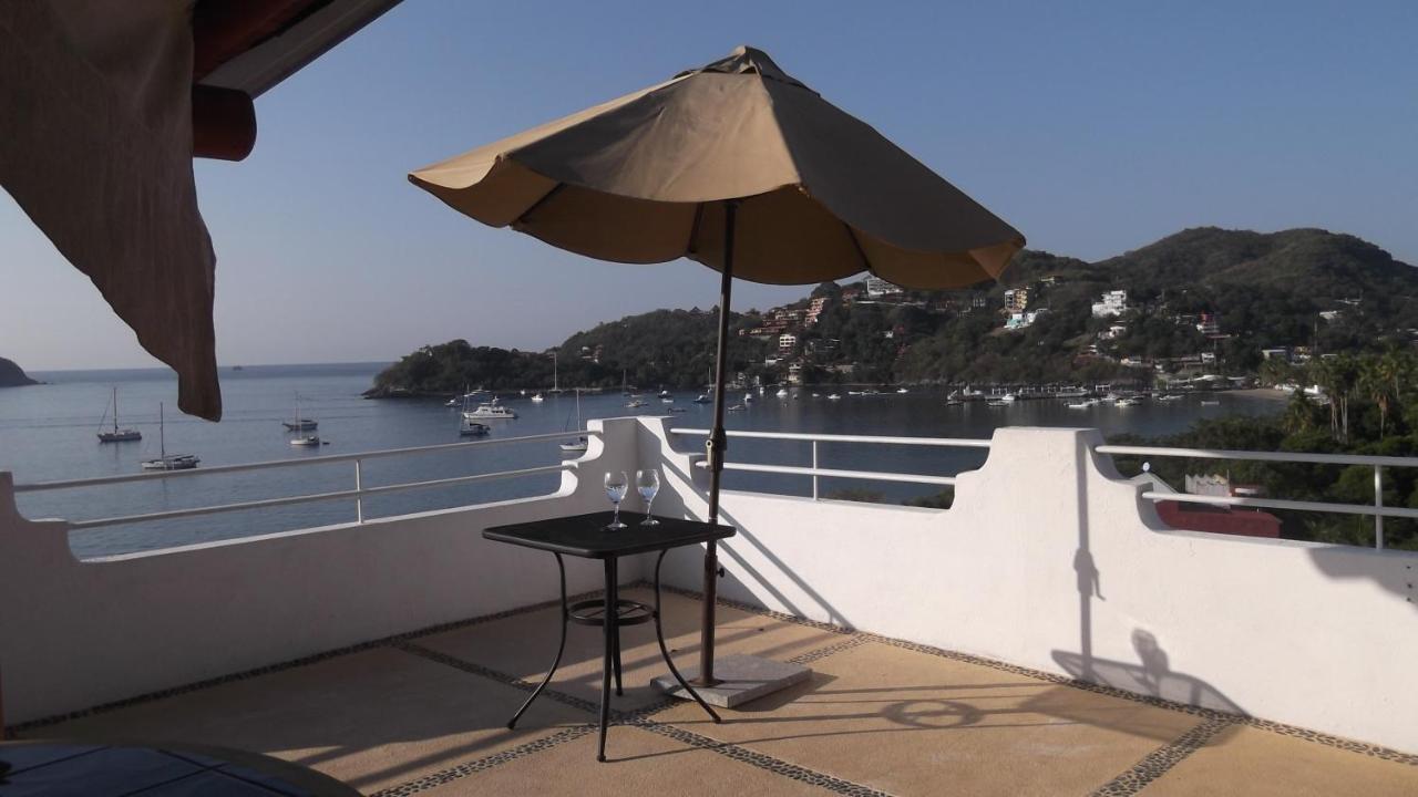 La Vista The View Zihuatanejo Exterior foto