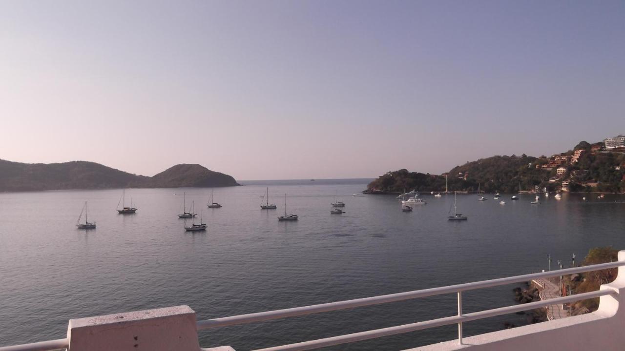 La Vista The View Zihuatanejo Exterior foto