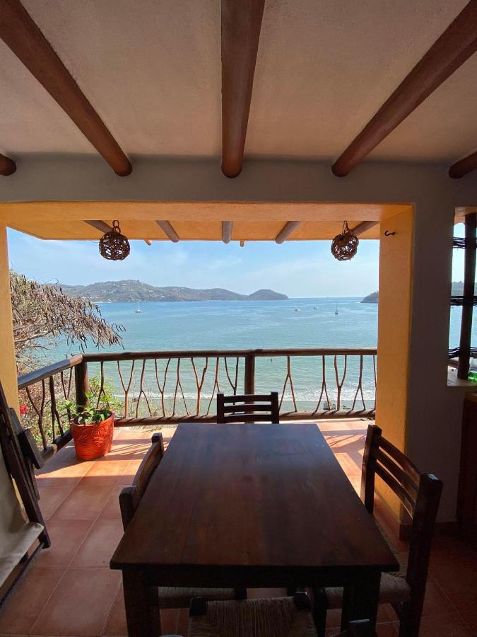 La Vista The View Zihuatanejo Exterior foto