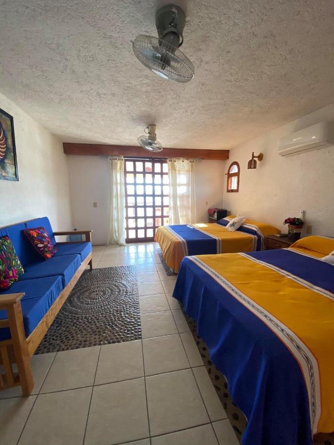 La Vista The View Zihuatanejo Exterior foto