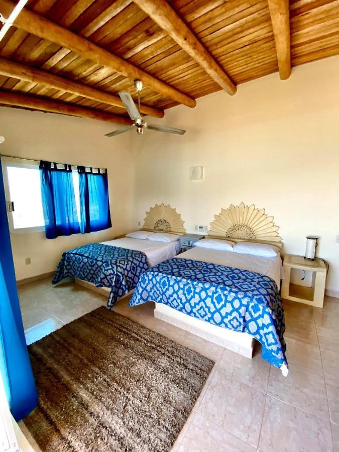La Vista The View Zihuatanejo Exterior foto
