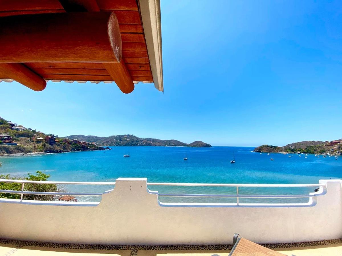 La Vista The View Zihuatanejo Exterior foto