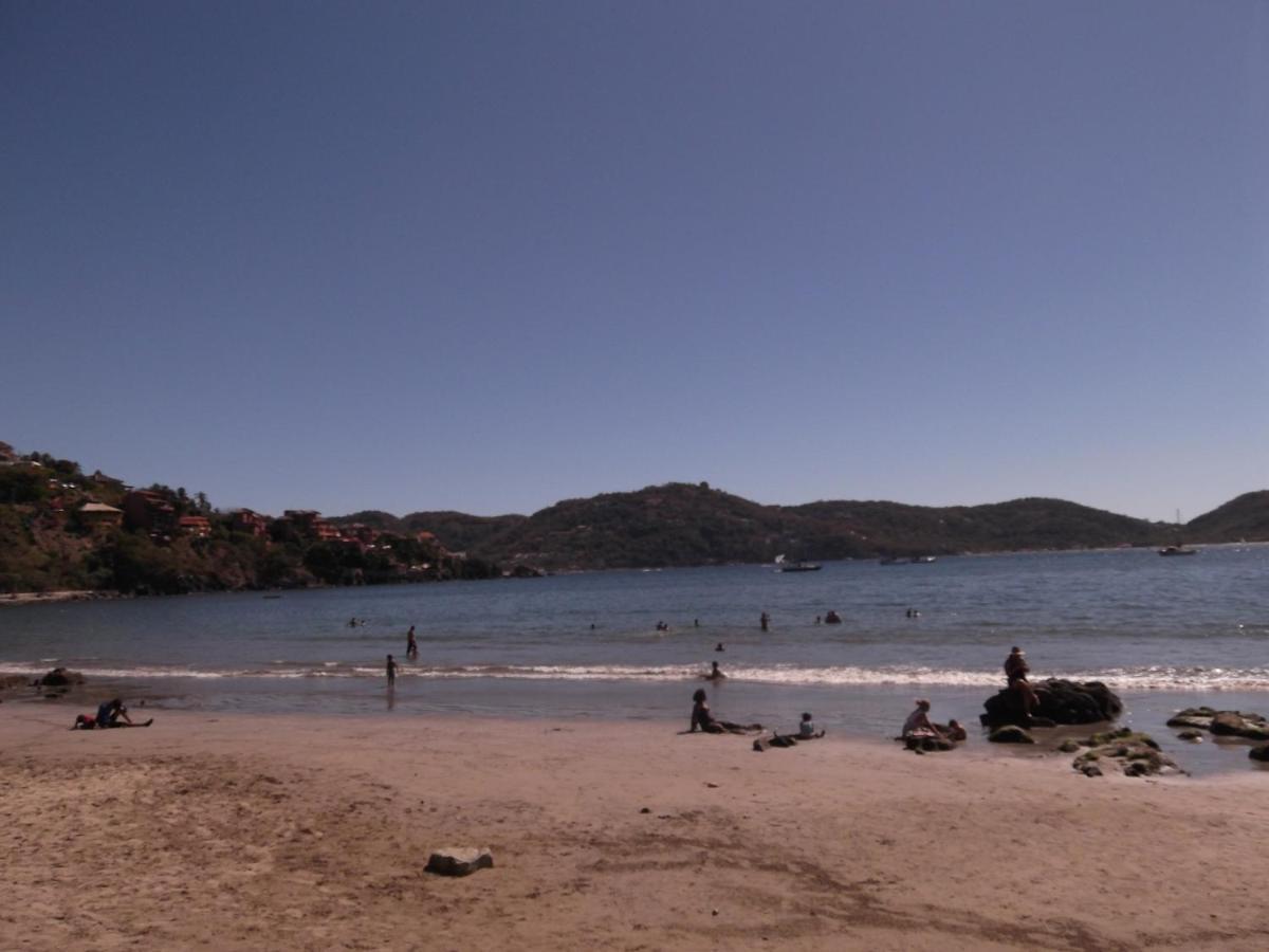 La Vista The View Zihuatanejo Exterior foto