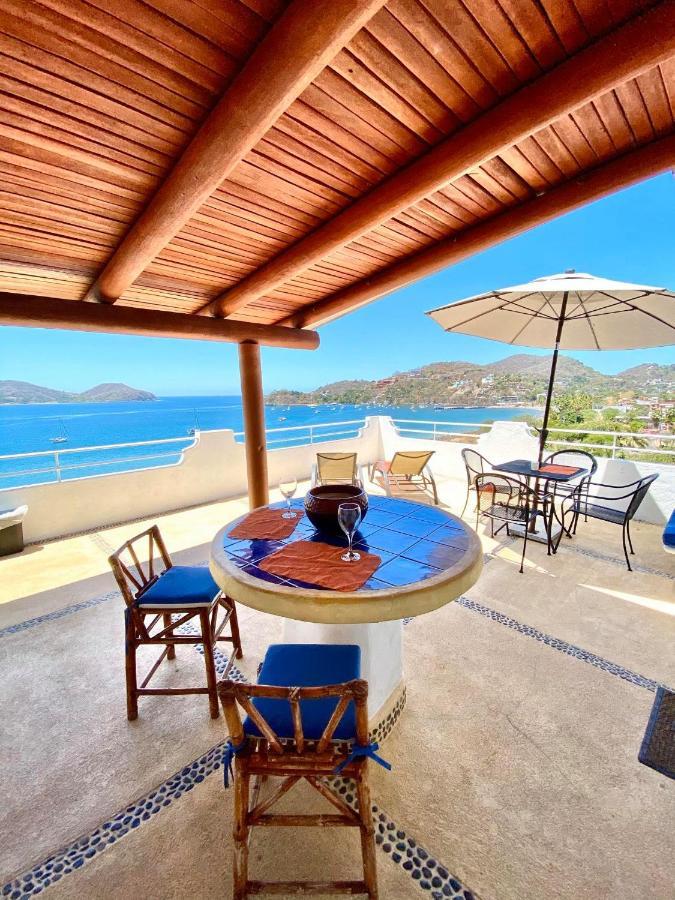 La Vista The View Zihuatanejo Exterior foto
