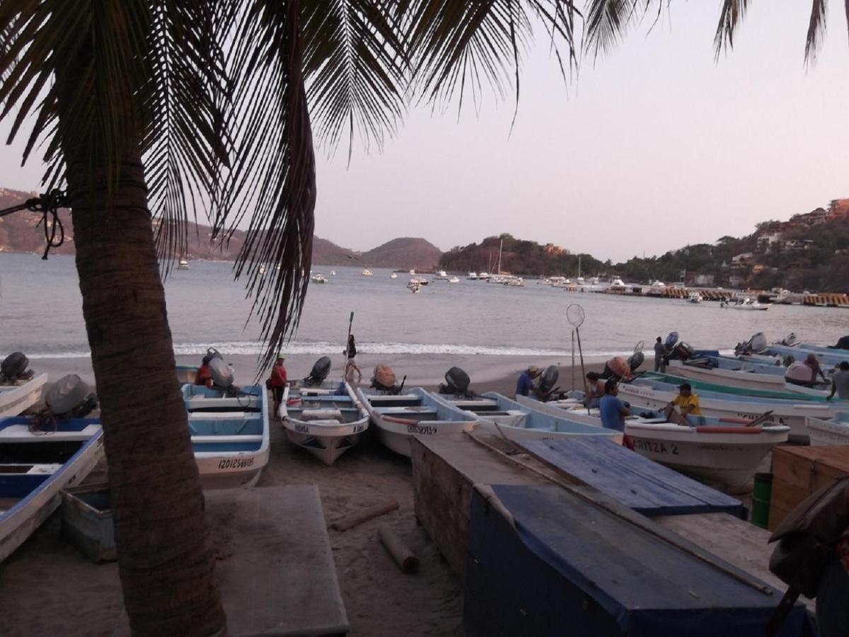 La Vista The View Zihuatanejo Exterior foto