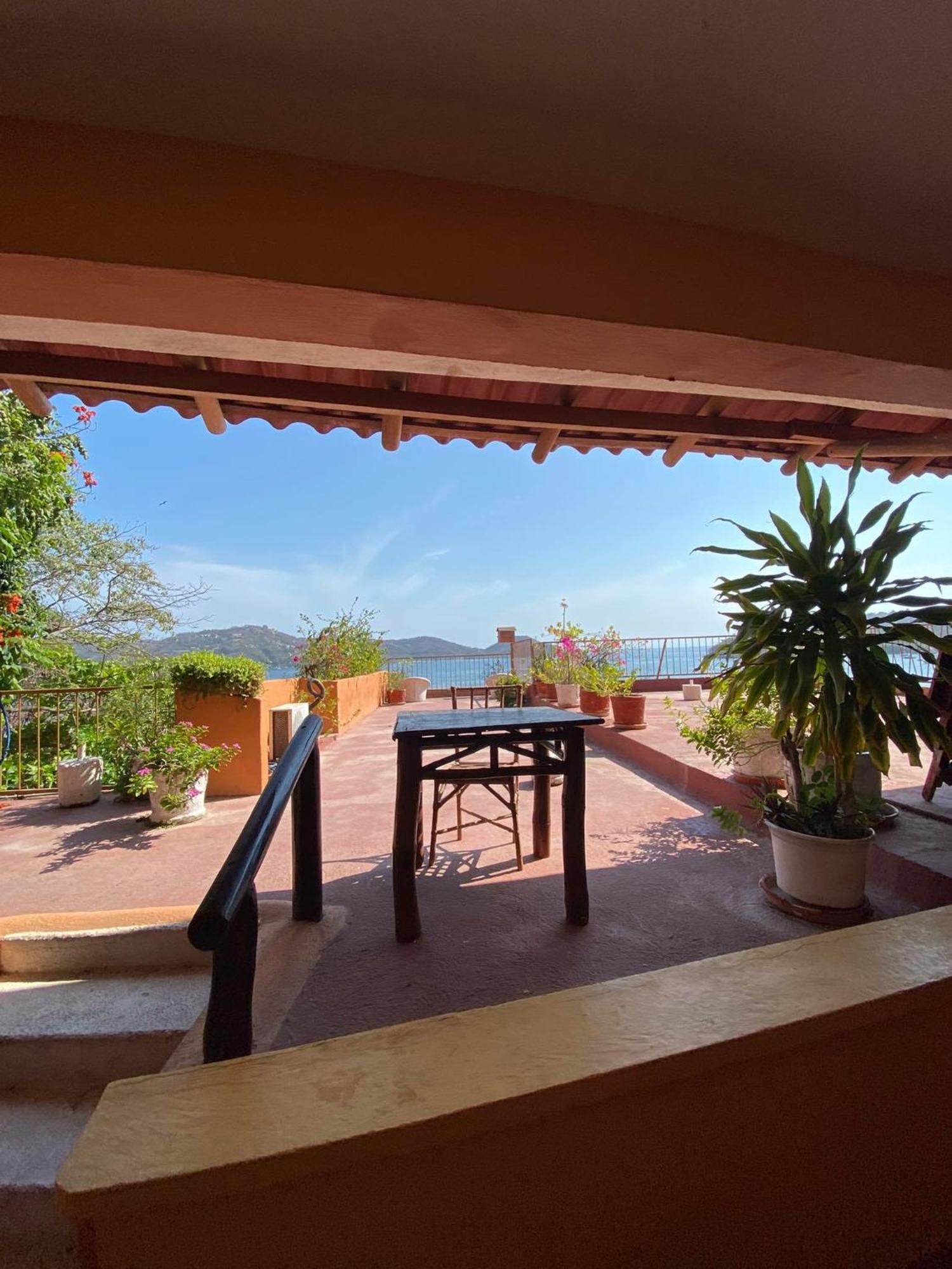 La Vista The View Zihuatanejo Exterior foto