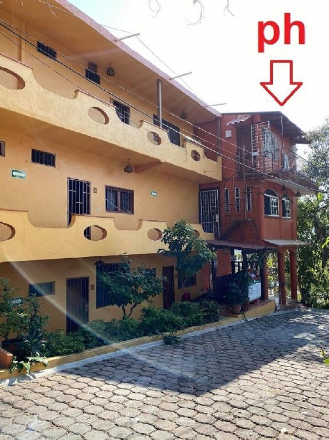 La Vista The View Zihuatanejo Exterior foto