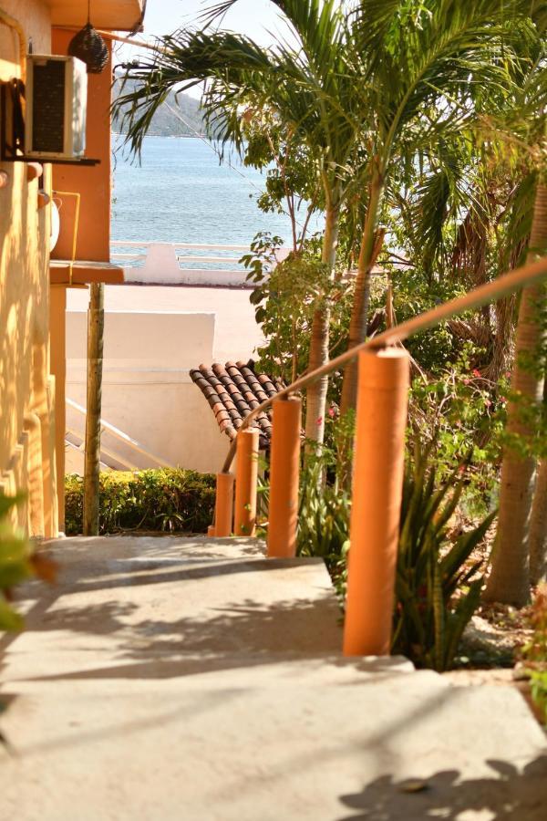 La Vista The View Zihuatanejo Exterior foto
