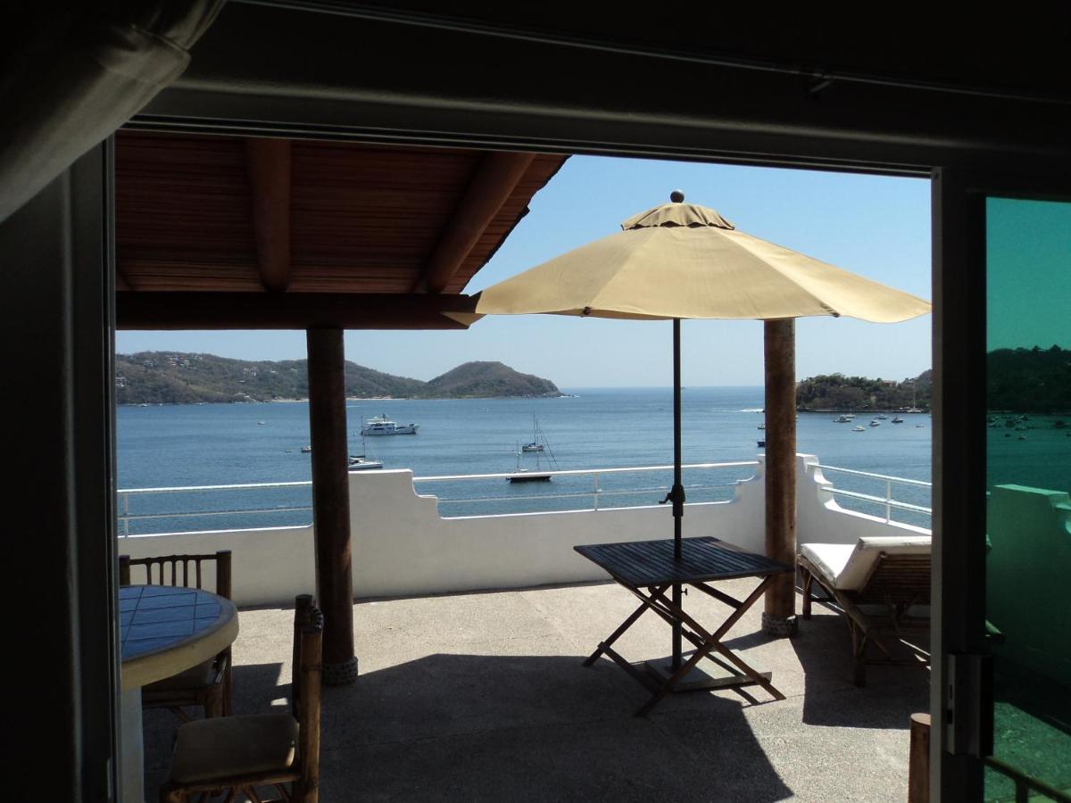 La Vista The View Zihuatanejo Exterior foto