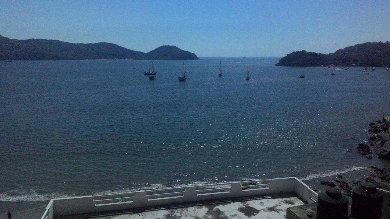 La Vista The View Zihuatanejo Exterior foto